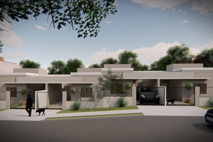 Condomínio Dona Rosa III