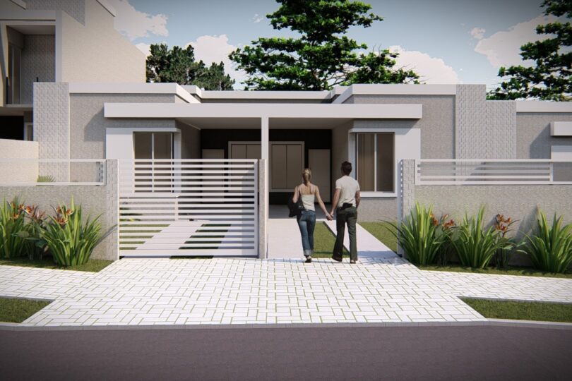 Condomínio Residencial Belle Vie II